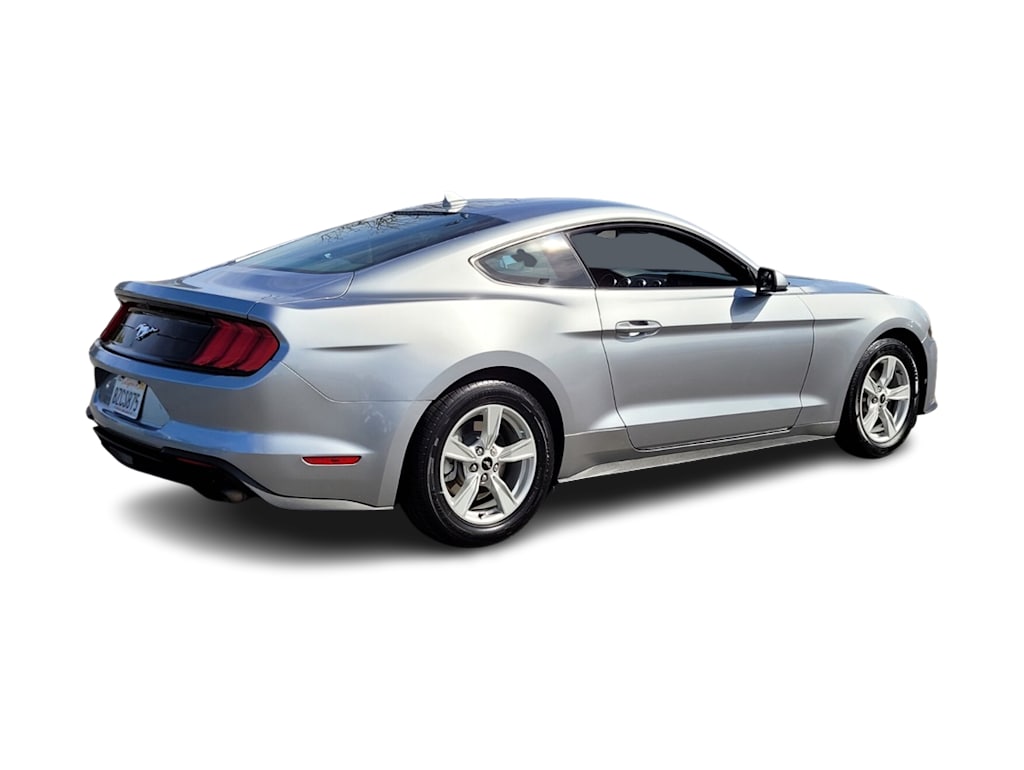 2021 Ford Mustang  17