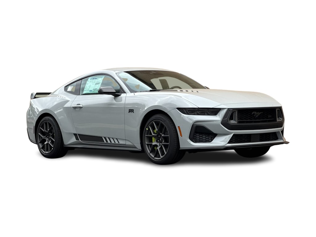 Thumbnail: 2026 Ford Mustang - 19
