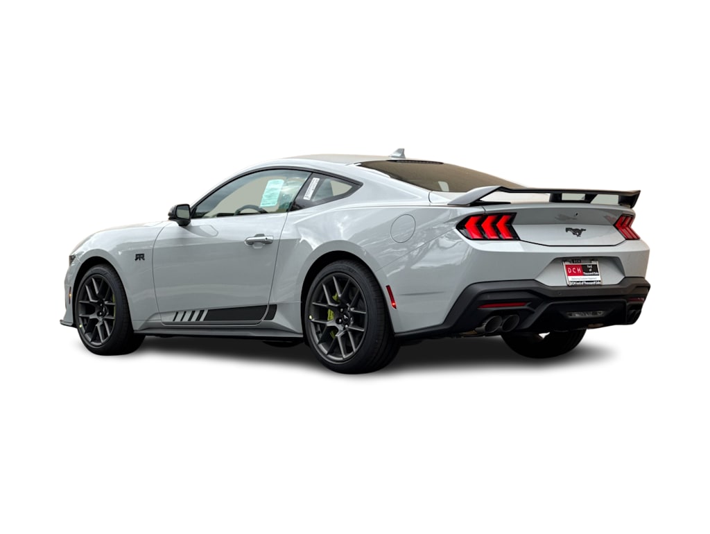 Thumbnail: 2026 Ford Mustang - 4