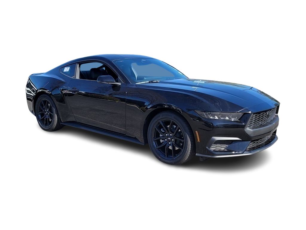 2025 Ford Mustang  17