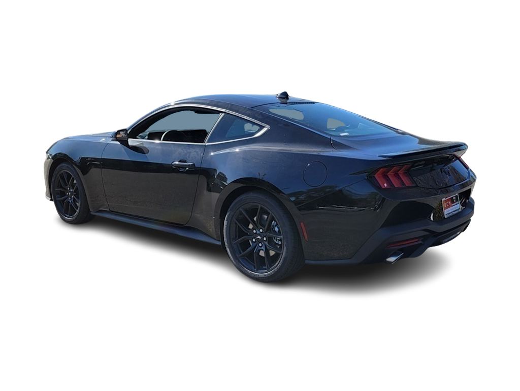 2025 Ford Mustang  4