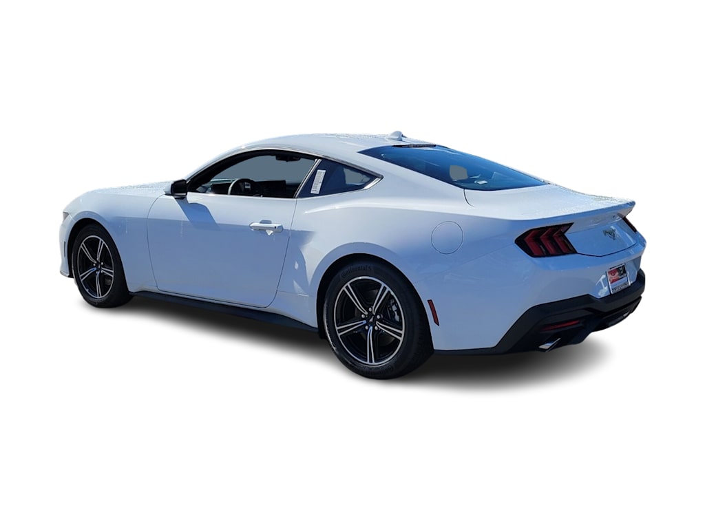 Thumbnail: 2025 Ford Mustang - 4