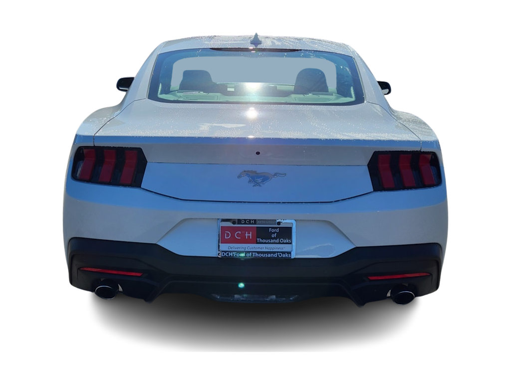 Thumbnail: 2025 Ford Mustang - 5