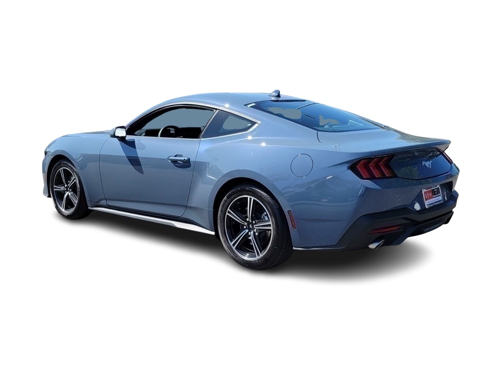 Thumbnail: 2025 Ford Mustang - 4