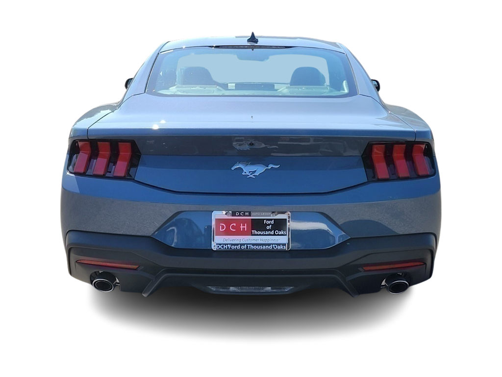 Thumbnail: 2025 Ford Mustang - 5
