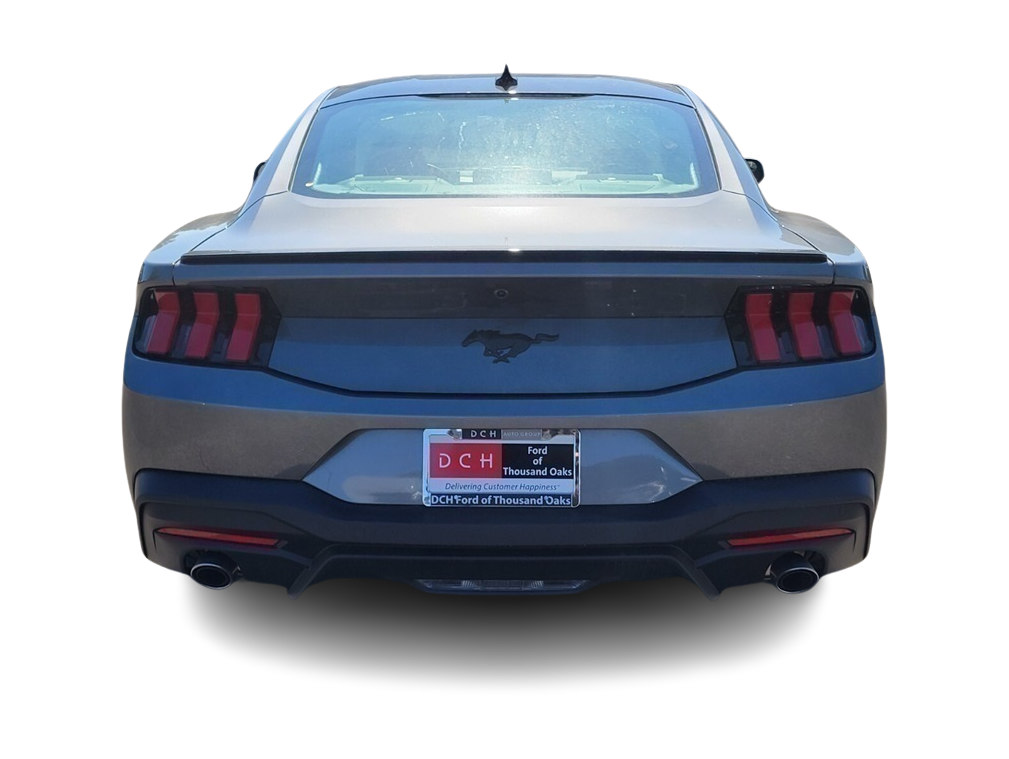 Thumbnail: 2025 Ford Mustang - 5