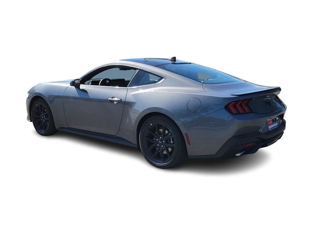 Thumbnail: 2025 Ford Mustang - 4