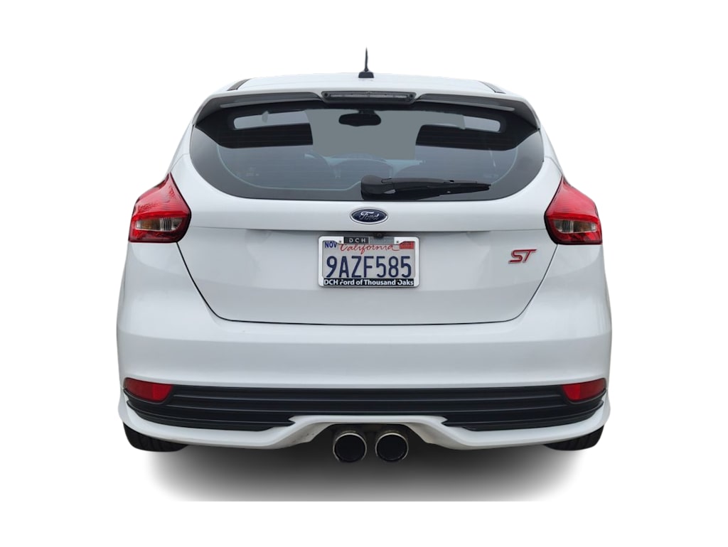 Thumbnail: 2017 Ford Focus - 5
