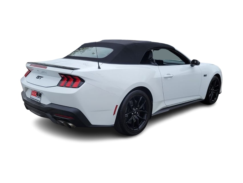Thumbnail: 2025 Ford Mustang - 18