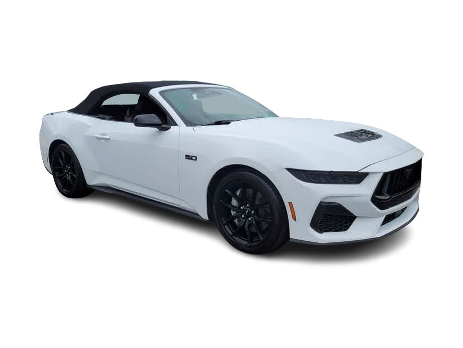 Thumbnail: 2025 Ford Mustang - 20