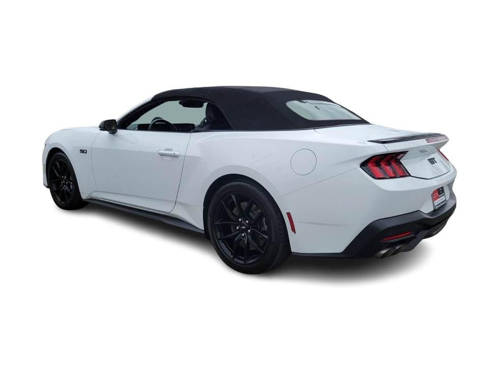 Thumbnail: 2025 Ford Mustang - 3