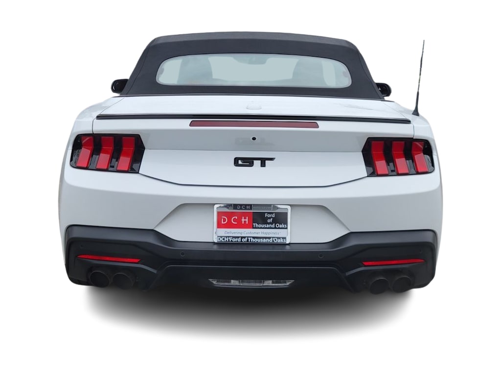 Thumbnail: 2025 Ford Mustang - 4