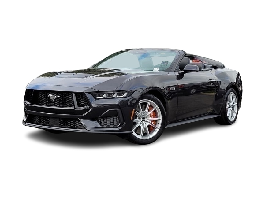 2024 Ford Mustang GT Premium 2