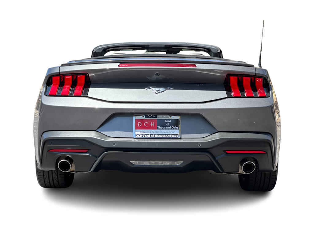 Thumbnail: 2024 Ford Mustang - 5
