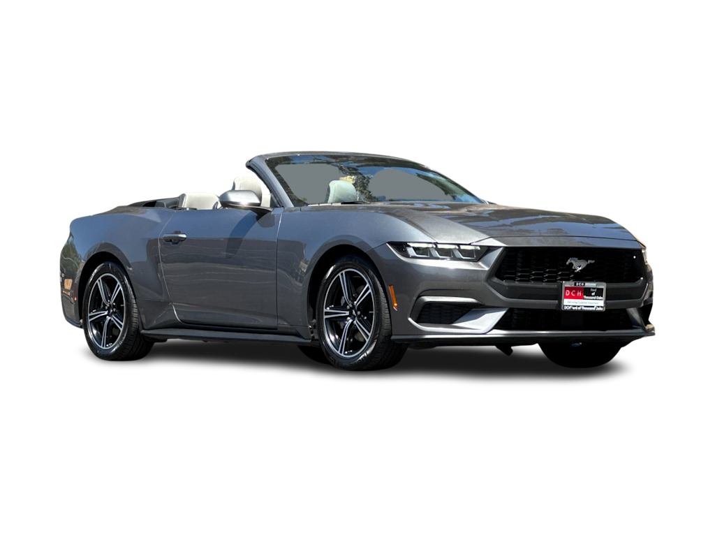 Thumbnail: 2024 Ford Mustang - 21