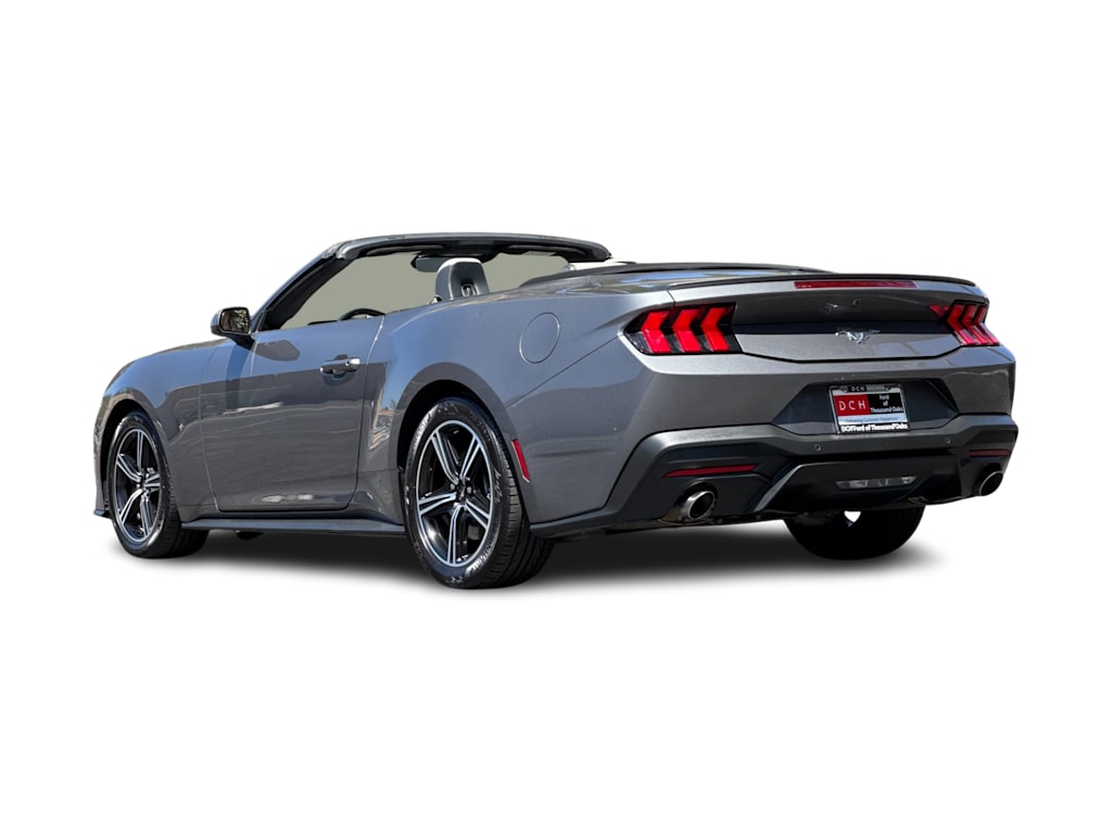 Thumbnail: 2024 Ford Mustang - 4
