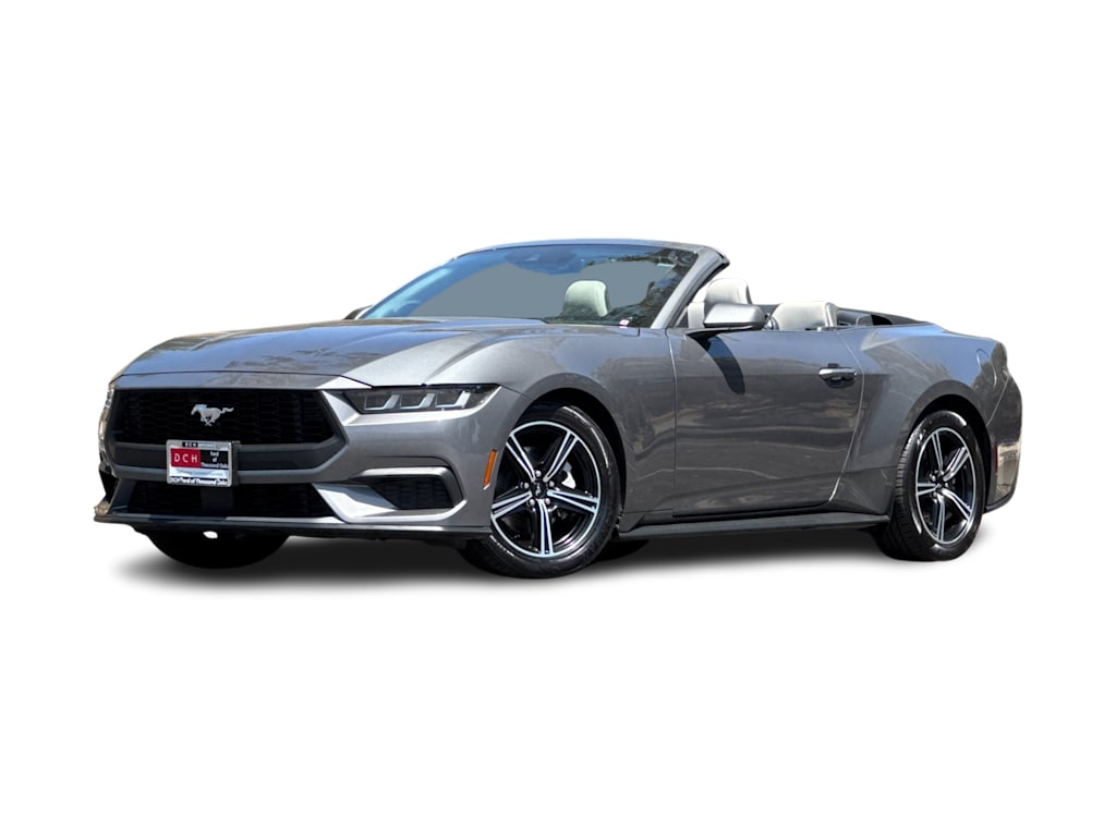 Thumbnail: 2024 Ford Mustang - 3