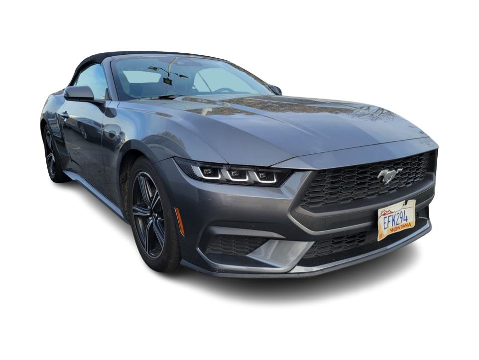 Thumbnail: 2024 Ford Mustang - 10