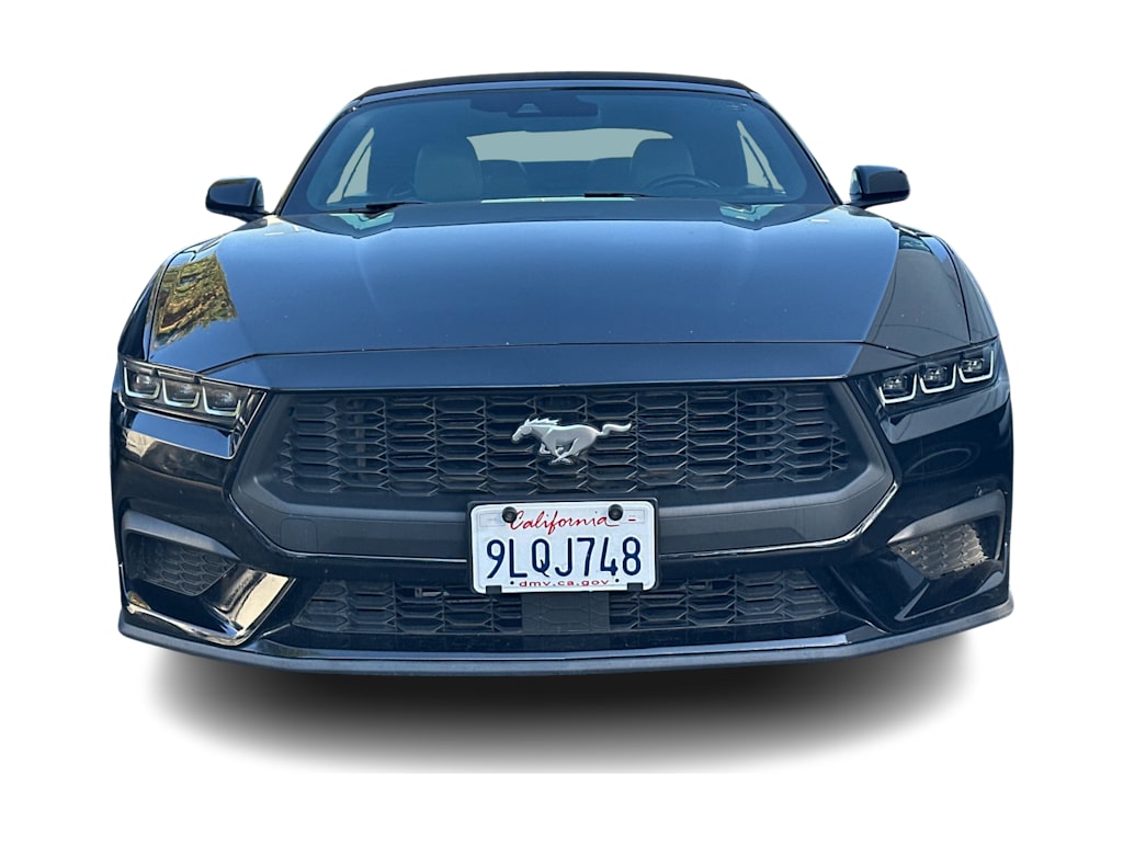 Thumbnail: 2024 Ford Mustang - 4