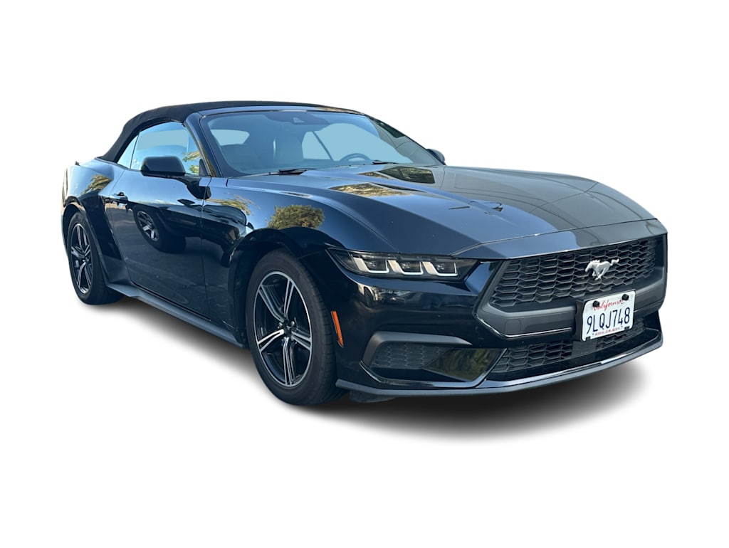 Thumbnail: 2024 Ford Mustang - 8