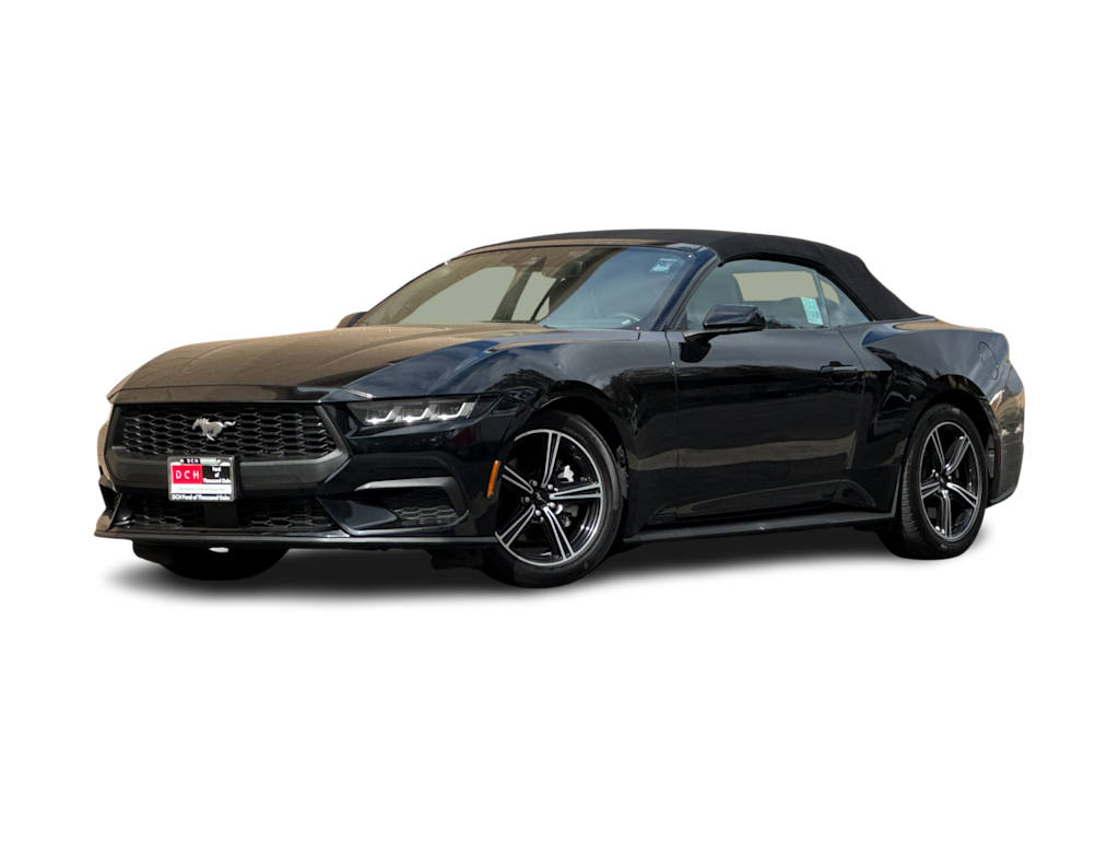 Thumbnail: 2024 Ford Mustang - 20
