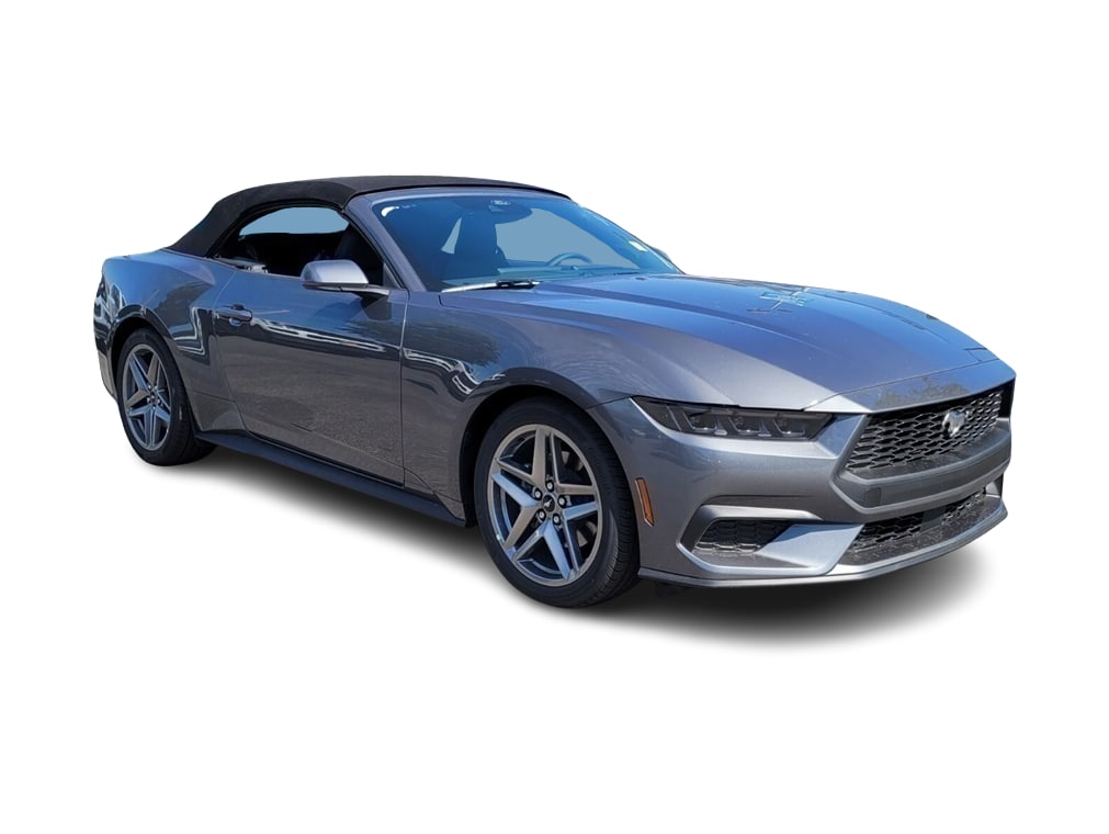 Thumbnail: 2025 Ford Mustang - 16