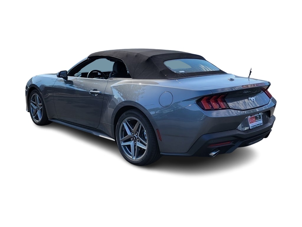 Thumbnail: 2025 Ford Mustang - 4