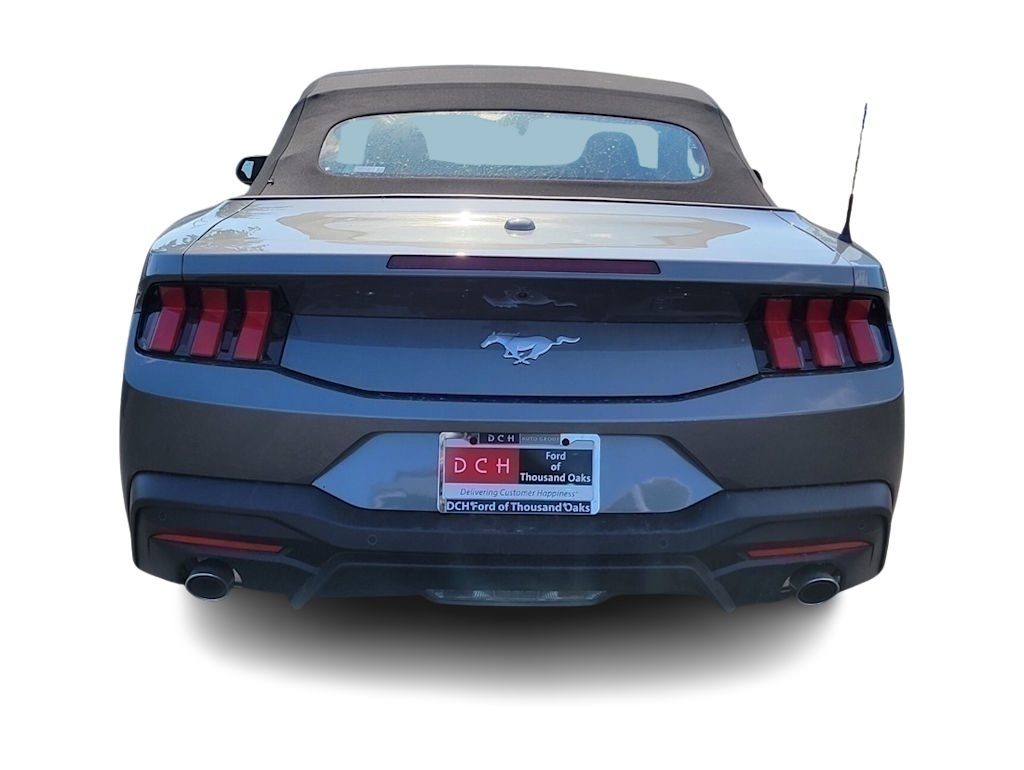 Thumbnail: 2025 Ford Mustang - 5