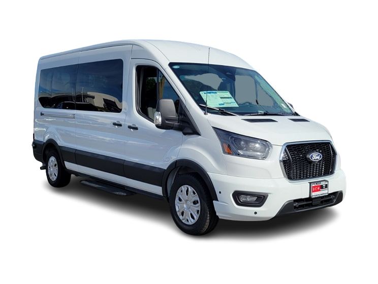 Thumbnail: 2026 Ford Transit Series - 20