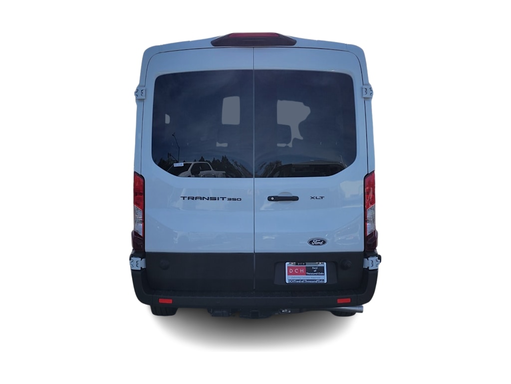 Thumbnail: 2026 Ford Transit Series - 5