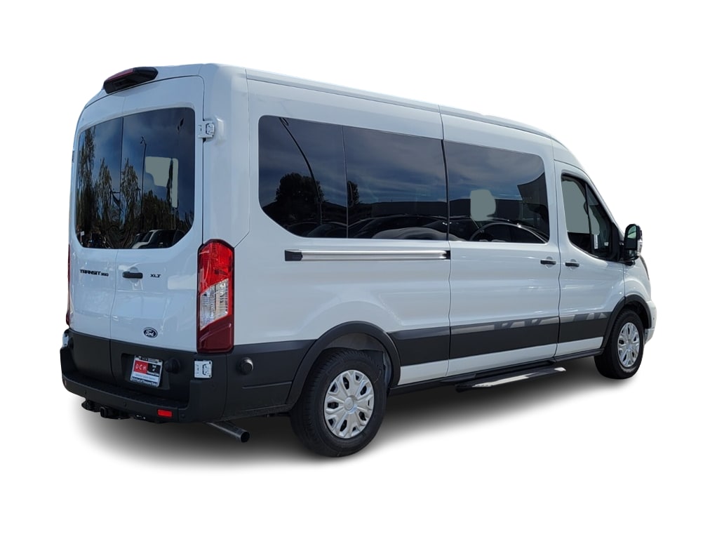Thumbnail: 2026 Ford Transit Series - 18