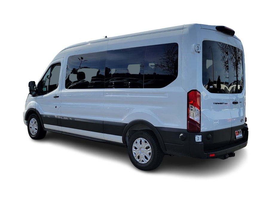 Thumbnail: 2026 Ford Transit Series - 4