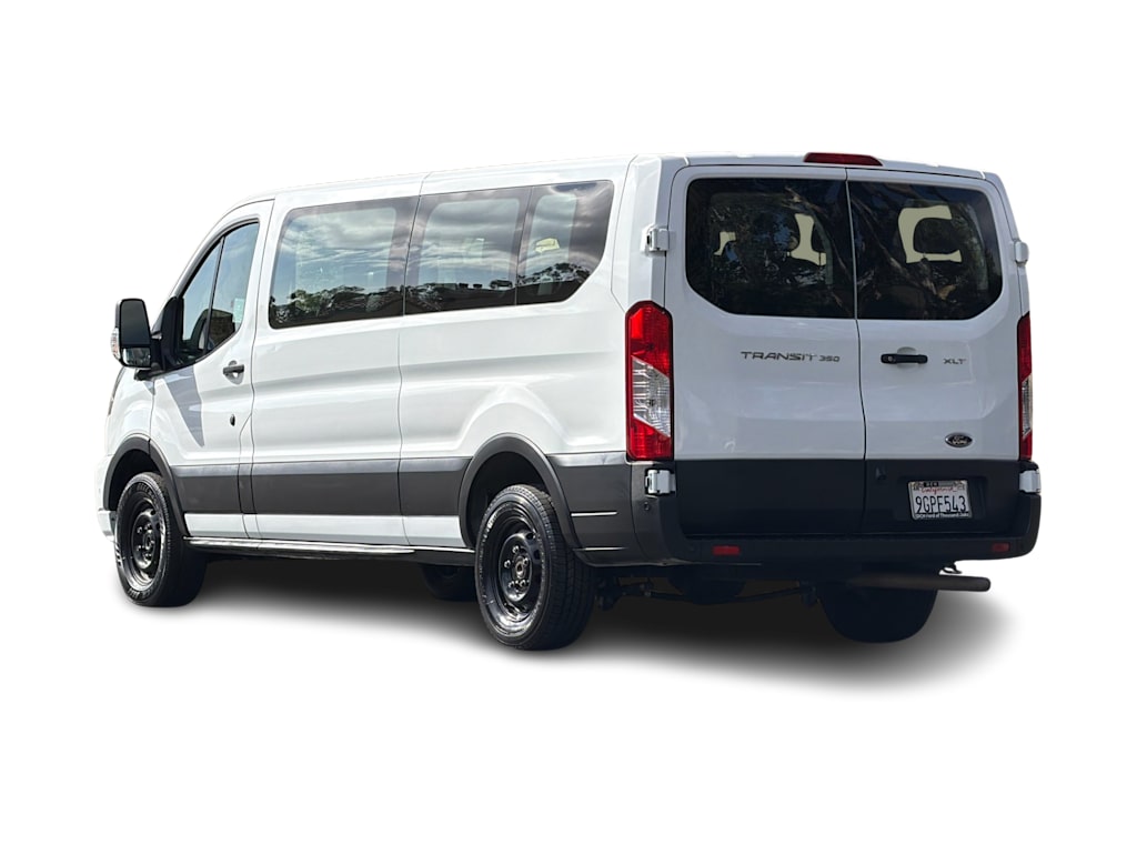Thumbnail: 2023 Ford Transit Series - 4