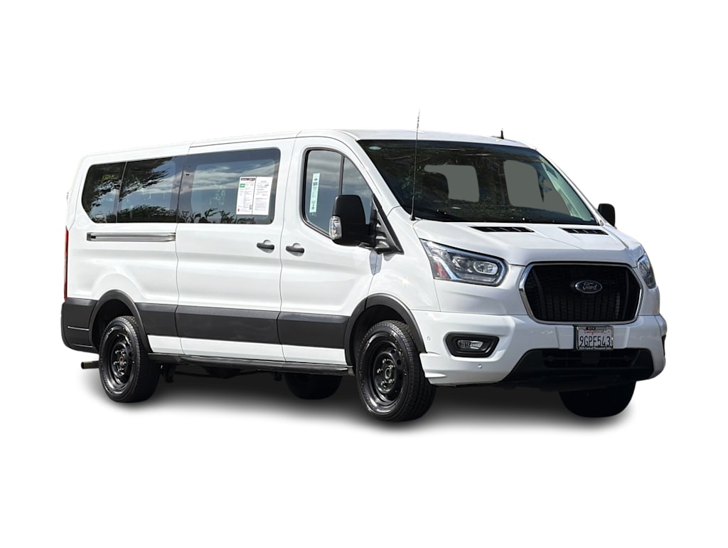 Thumbnail: 2023 Ford Transit Series - 18
