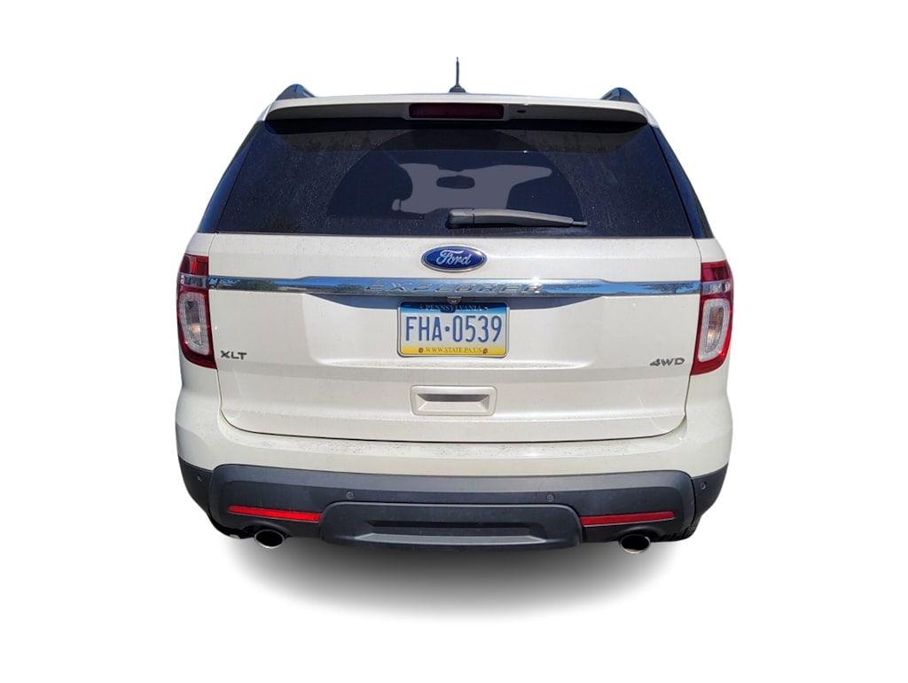 Thumbnail: 2015 Ford Explorer - 3