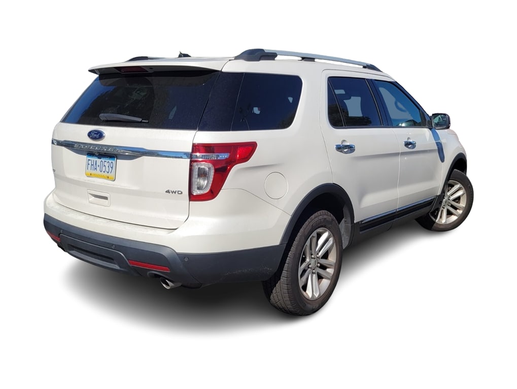 Thumbnail: 2015 Ford Explorer - 8