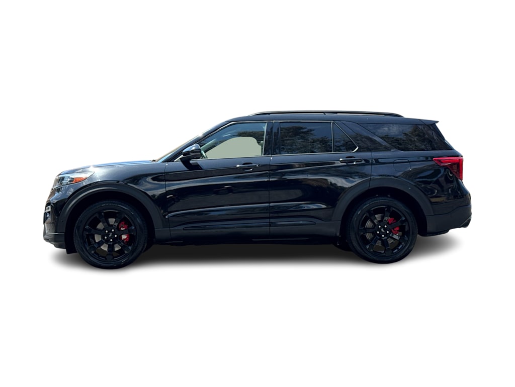 Thumbnail: 2021 Ford Explorer - 3
