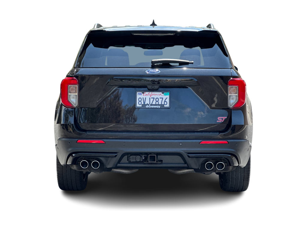 Thumbnail: 2021 Ford Explorer - 5