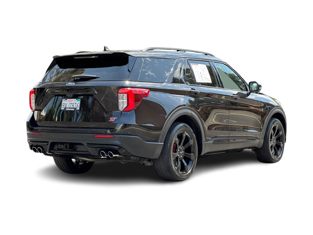 Thumbnail: 2021 Ford Explorer - 16