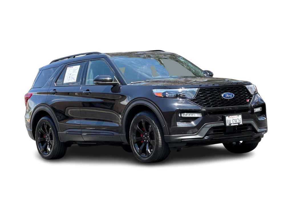 Thumbnail: 2021 Ford Explorer - 18