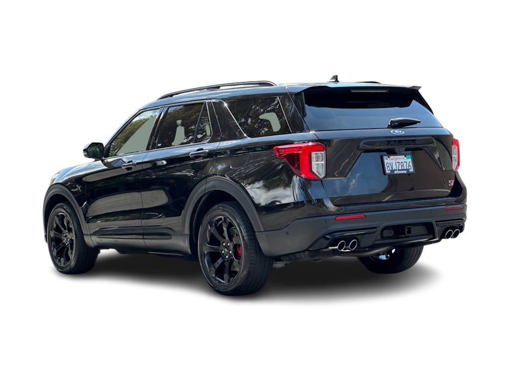 Thumbnail: 2021 Ford Explorer - 4