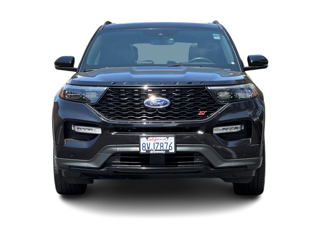 Thumbnail: 2021 Ford Explorer - 6