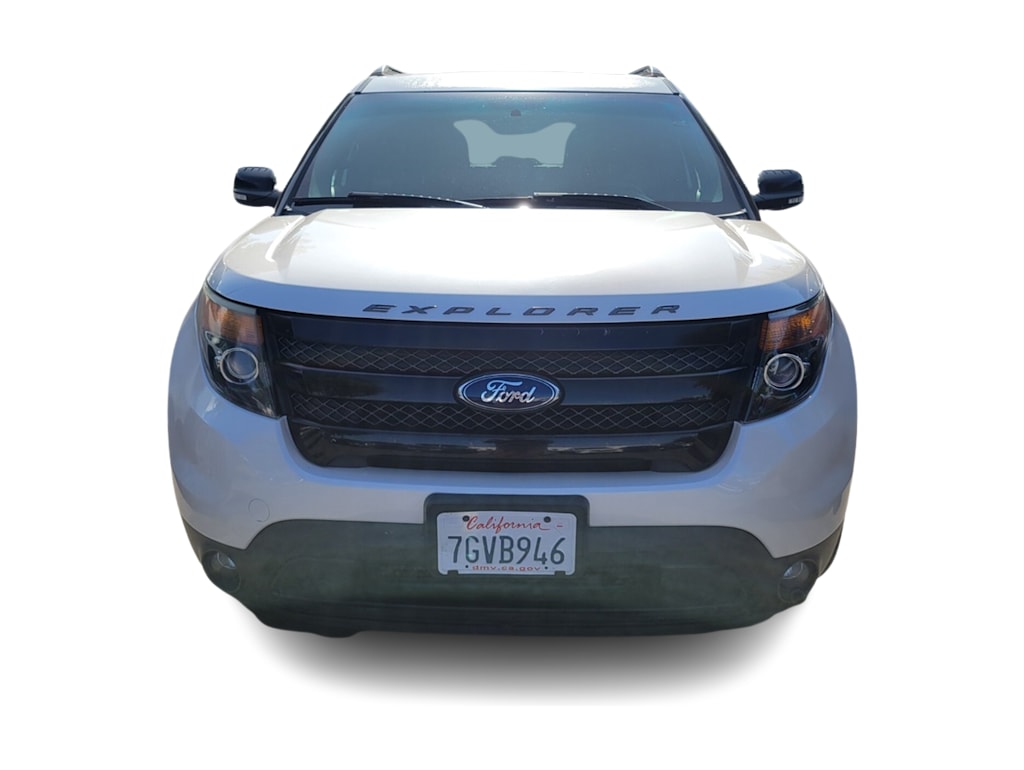 Thumbnail: 2015 Ford Explorer - 4