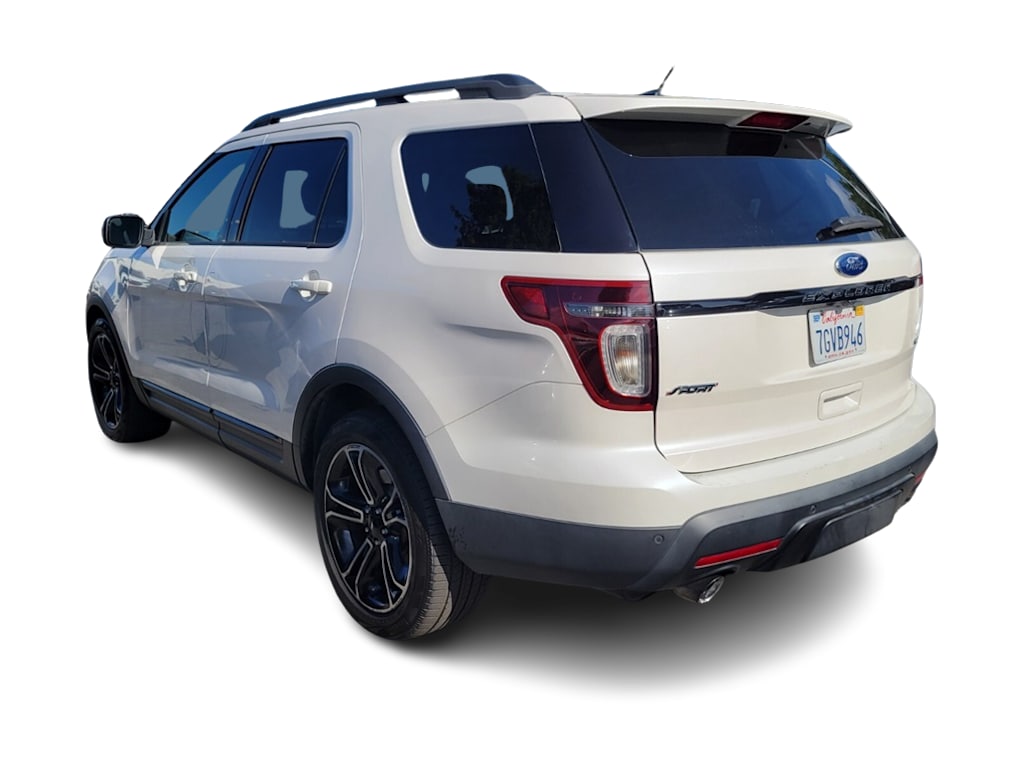 Thumbnail: 2015 Ford Explorer - 2