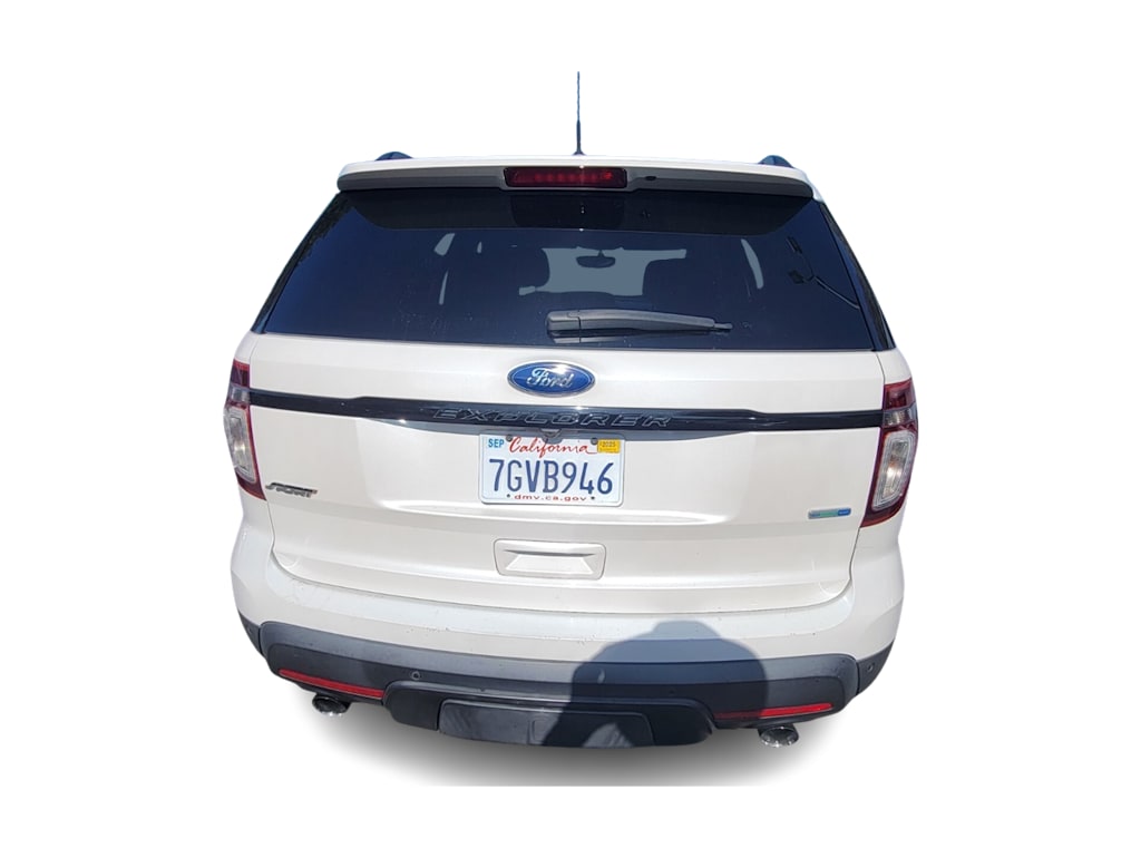 Thumbnail: 2015 Ford Explorer - 3