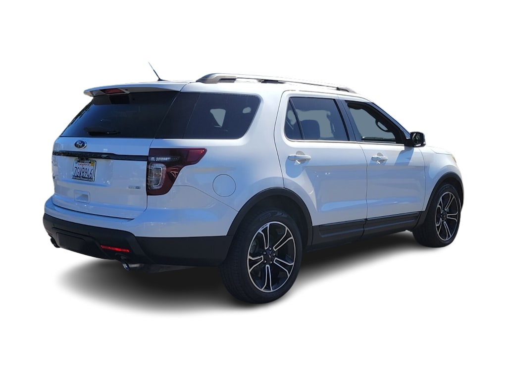 Thumbnail: 2015 Ford Explorer - 18