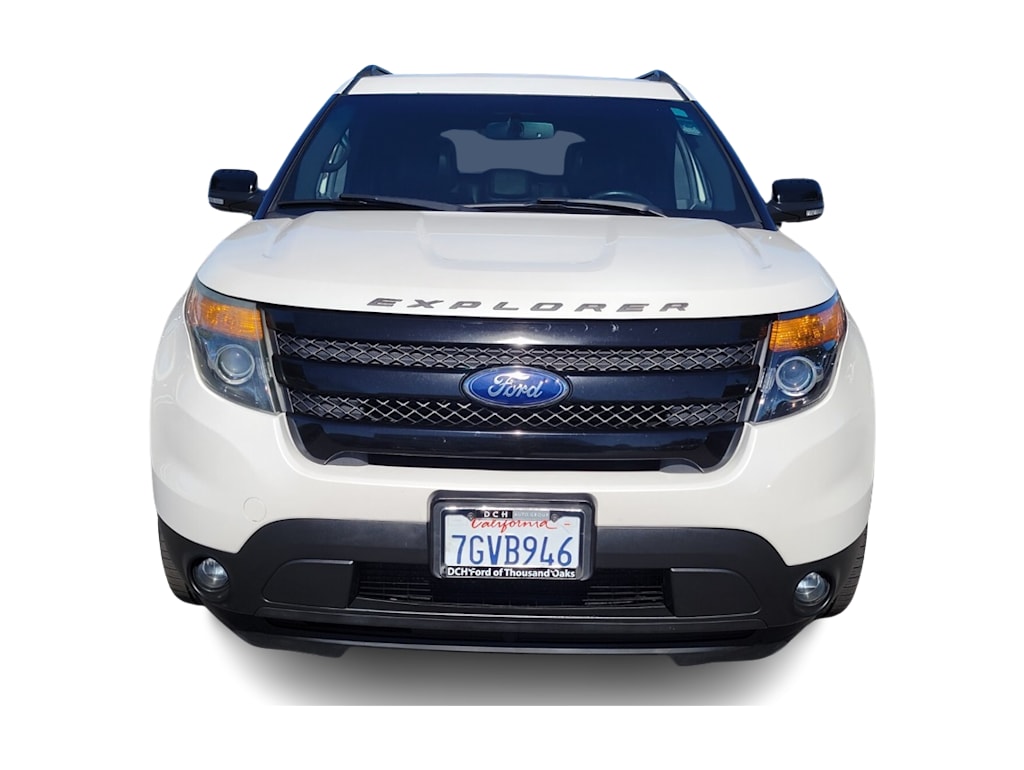Thumbnail: 2015 Ford Explorer - 6