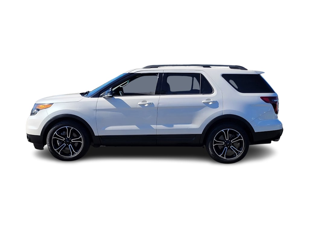 Thumbnail: 2015 Ford Explorer - 3