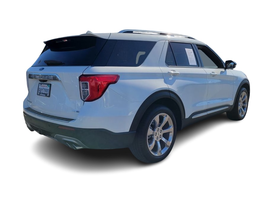 Thumbnail: 2020 Ford Explorer - 18