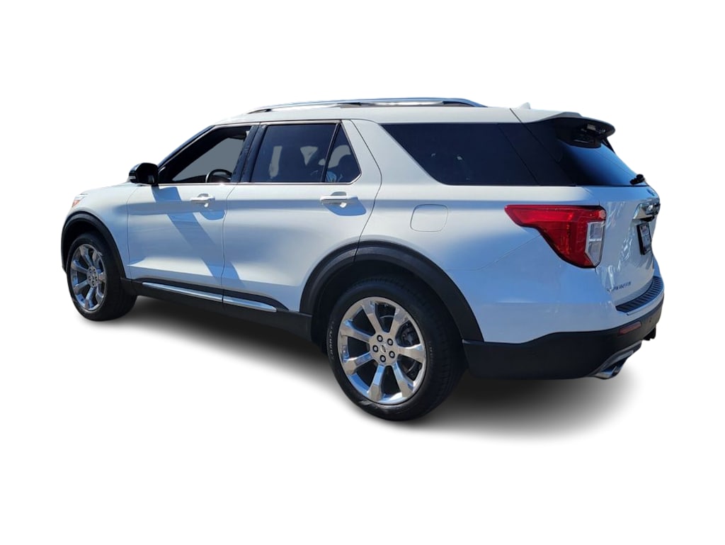 Thumbnail: 2020 Ford Explorer - 4